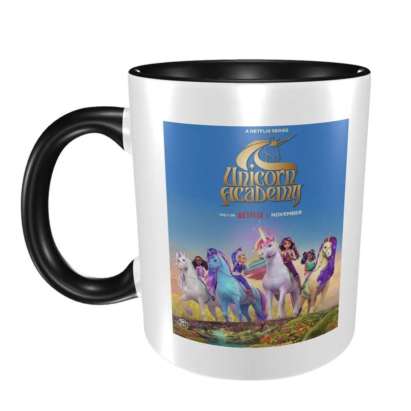 Coole Einhorn Tasse für deine tägliche Dosis
