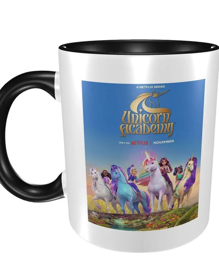 Deine fröhliche Einhorn Tasse für jeden Tag!