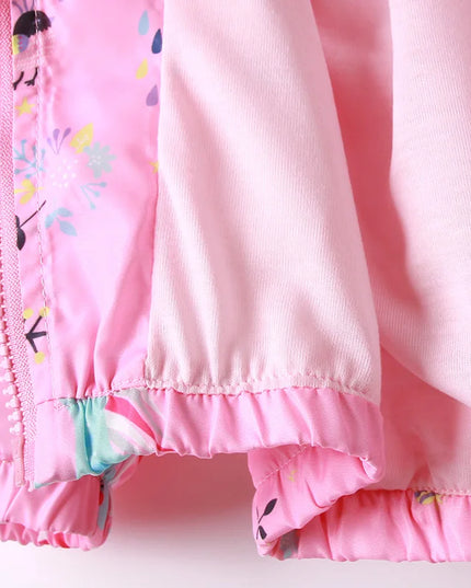 Deine zauberhafte Einhorn Jacke mit