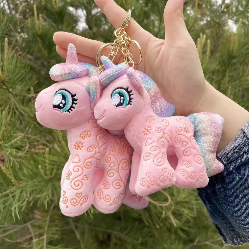 Deine magische Einhorn Kette zum Verlieben!