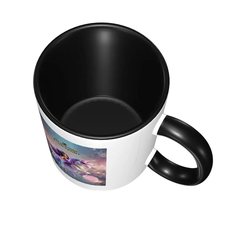 Deine fröhliche Einhorn Tasse für jeden Tag!