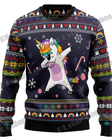 Dein magischer Einhorn Pullover für den