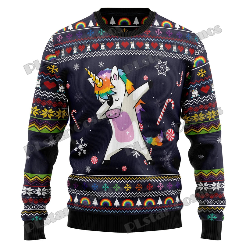 Dein einzigartiger Einhorn Pullover!