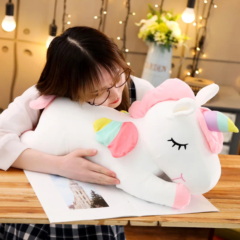 Dein kuscheliges Riesen-Einhorn wartet! 💖