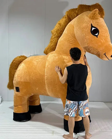 Dein Einhorn Kostuem für jede Feier!