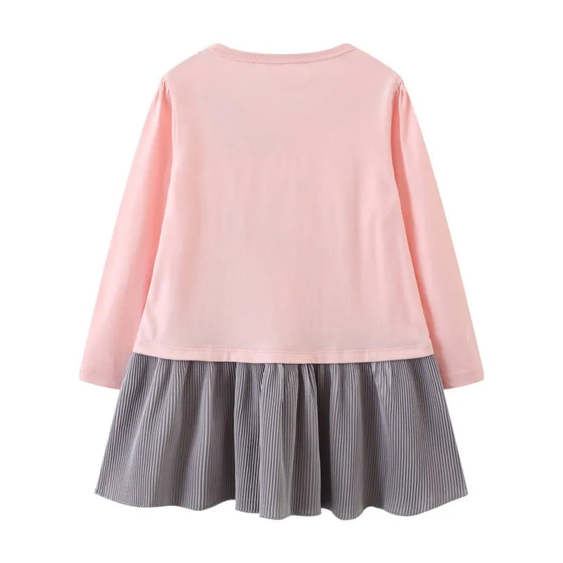 Dein bezauberndes Einhorn Prinzessinnenkleid!