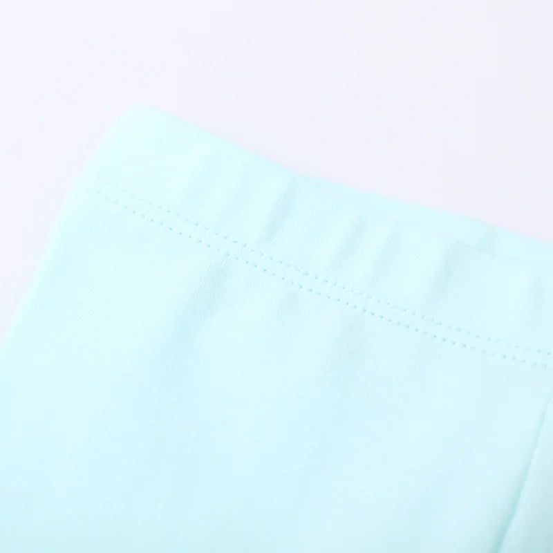 Deine coole Einhorn Leggings mit Stickerei