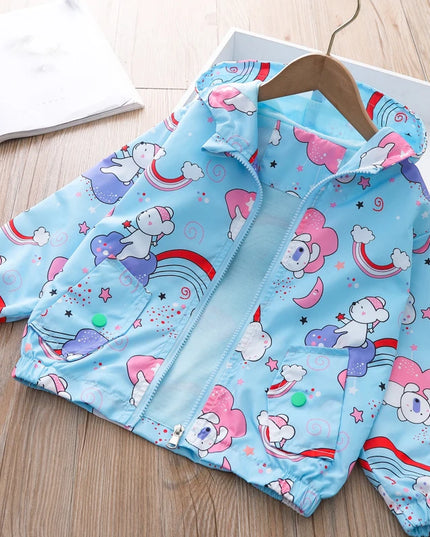 Deine zauberhafte Einhorn Jacke für