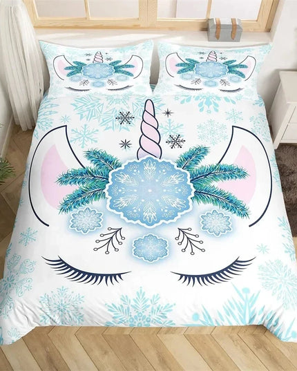 Lächle im Schlaf mit dieser Einhorn