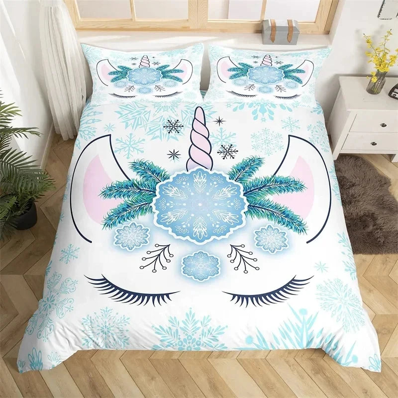 Lächle im Schlaf mit dieser Einhorn