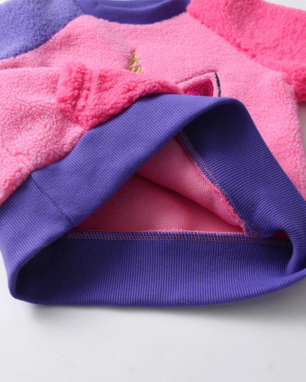 Dein kuscheliger Einhorn Pullover für
