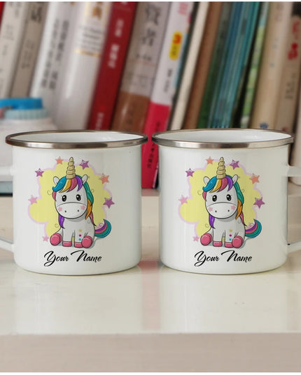 Deine ganz persönliche Einhorn Tasse!