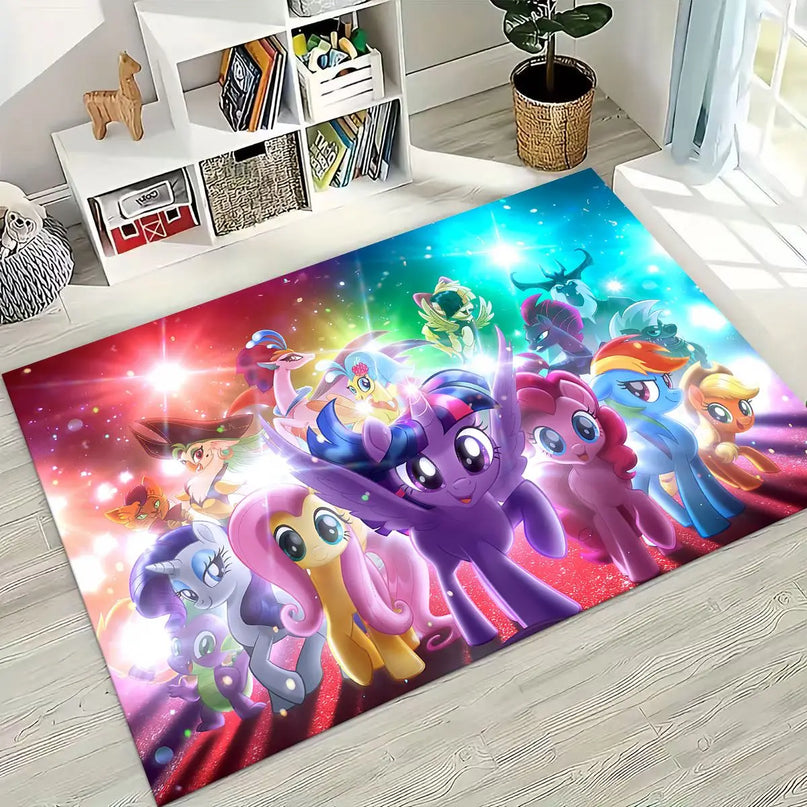 Dein Einhorn Sessel Pony-Traum