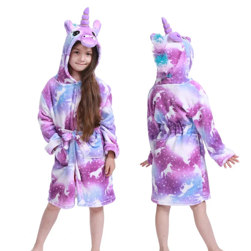 Der Einhorn Pyjama für kleine Helden!
