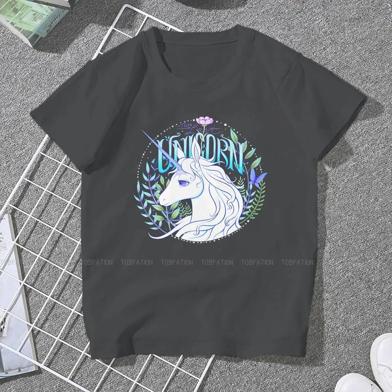 Dein cooles Einhorn T-Shirt Schwarz
