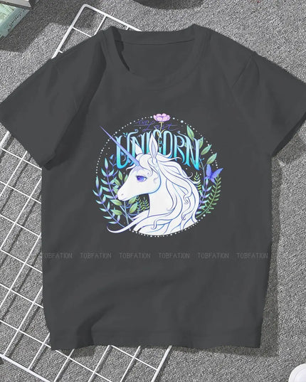 Dein magisches Einhorn T-Shirt in Hellblau!