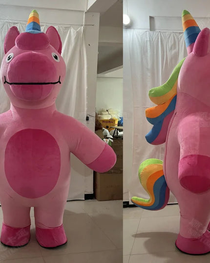 Dein Einhorn Schuhe für die Party!