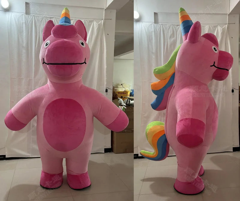 Dein Einhorn Schuhe für die Party!