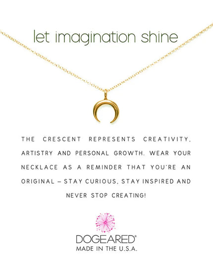Deine stylische Einhorn Kette aus Legierung!