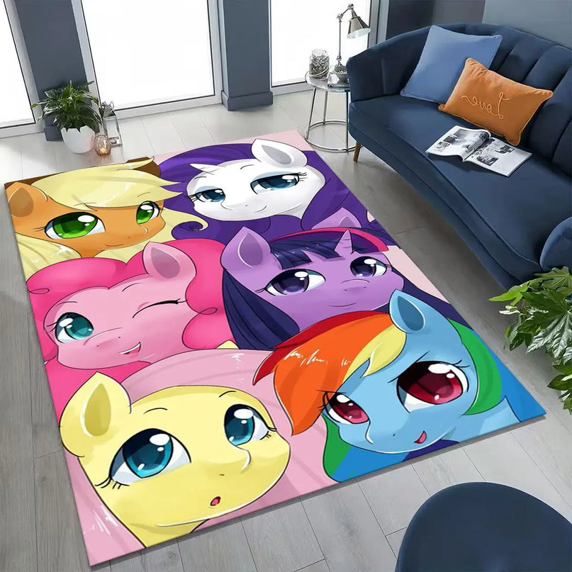 Dein Einhorn Sessel Pony-Traum