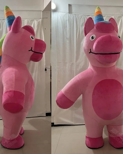 Dein Einhorn Schuhe für die Party!