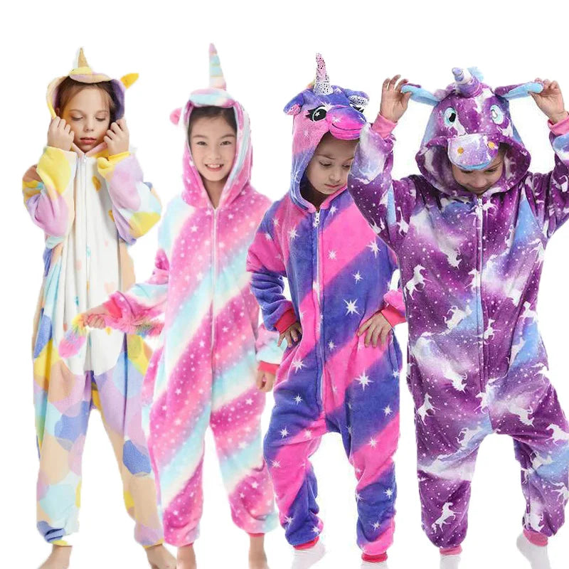 Dein bunter Pegasus Einhorn Onesie!