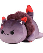 Angry cat