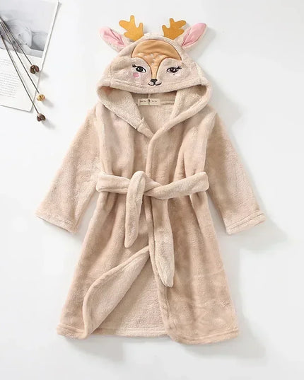Dein flauschiger Einhorn Pyjama für