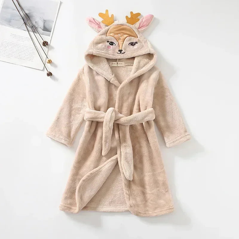 Dein flauschiger Einhorn Pyjama für