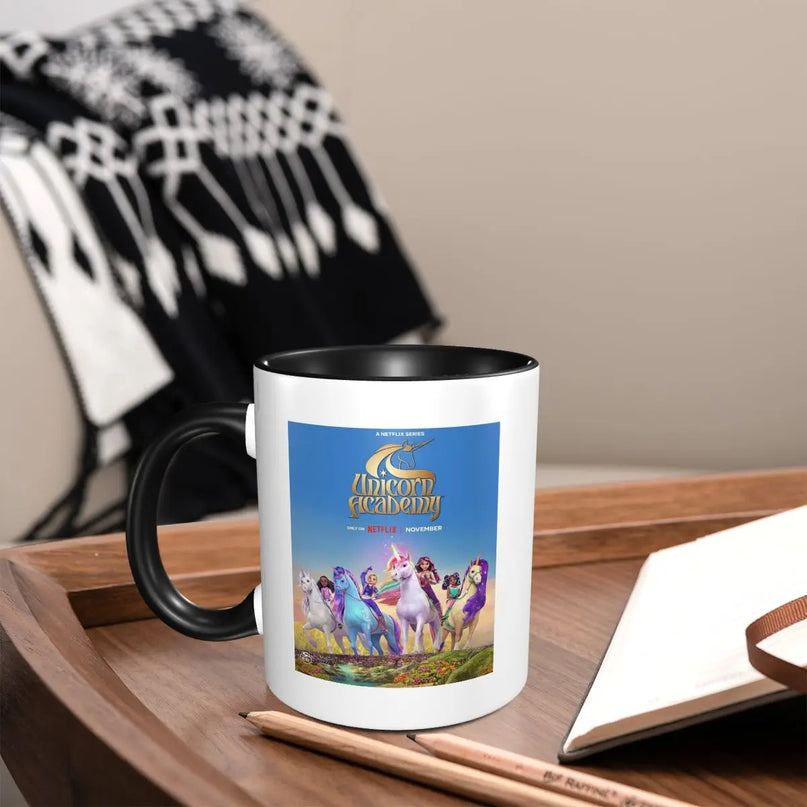 Deine Einhorn Tasse für magische Momente!