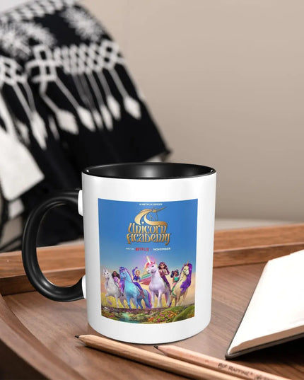 Deine fröhliche Einhorn Tasse für jeden Tag!