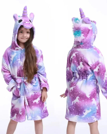 Dein magischer Einhorn Pyjama für