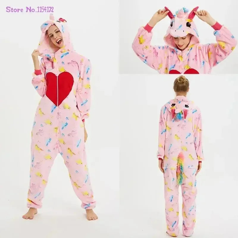 Dein kuscheliger Einhorn Onesie Traum!