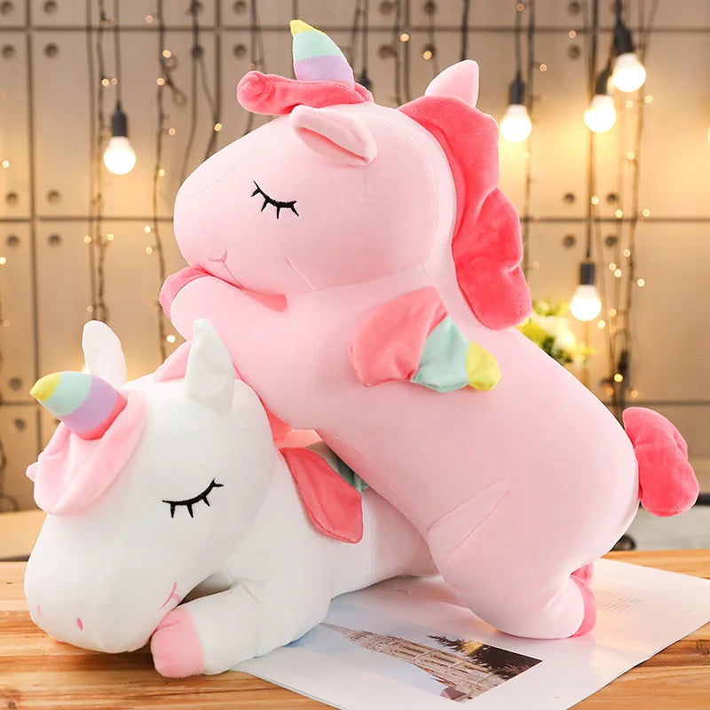 Dein kuscheliges Riesen-Einhorn wartet! 💖