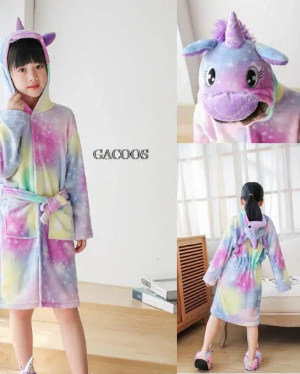 Dein bezaubernder Einhorn Onesie für Kinder!