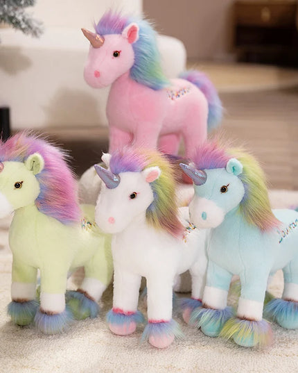 Regenbogen-Einhorn Tasche für deine Magie!