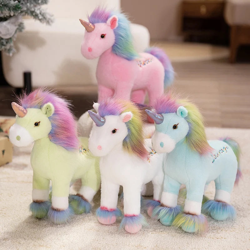 Regenbogen-Einhorn Tasche für deine Magie!