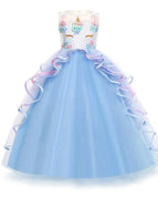 only dress blue A / 6
