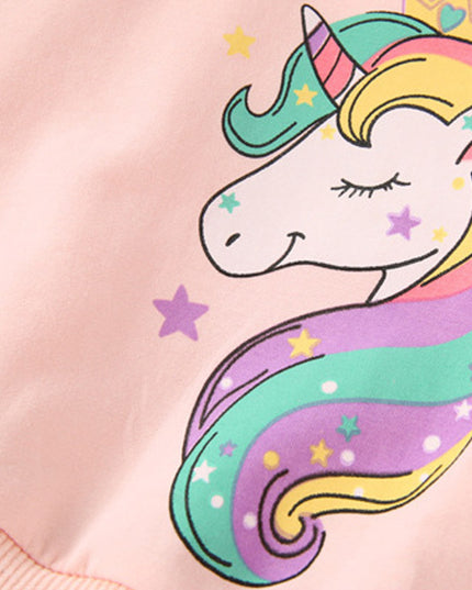 Dein fabelhaftes Einhorn Prinzessinnenkleid!