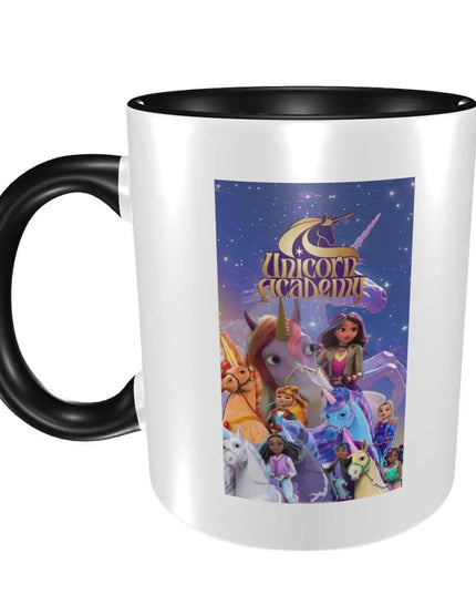 Deine fröhliche Einhorn Tasse für jeden Tag!