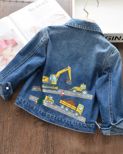 Deine robuste Einhorn Jacke für coole