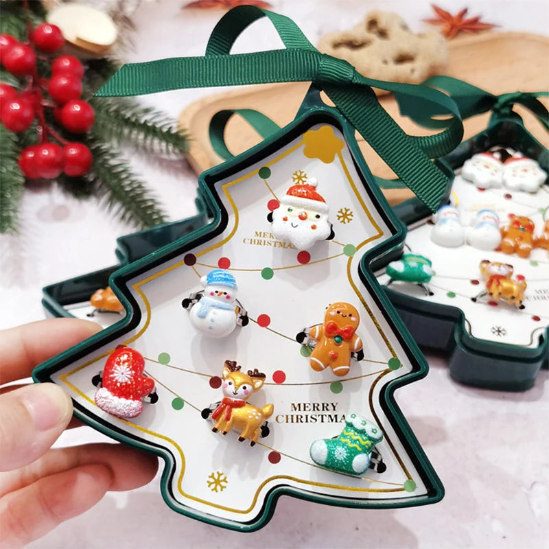 Süße Einhorn Ringe für kleine Prinzessinnen!