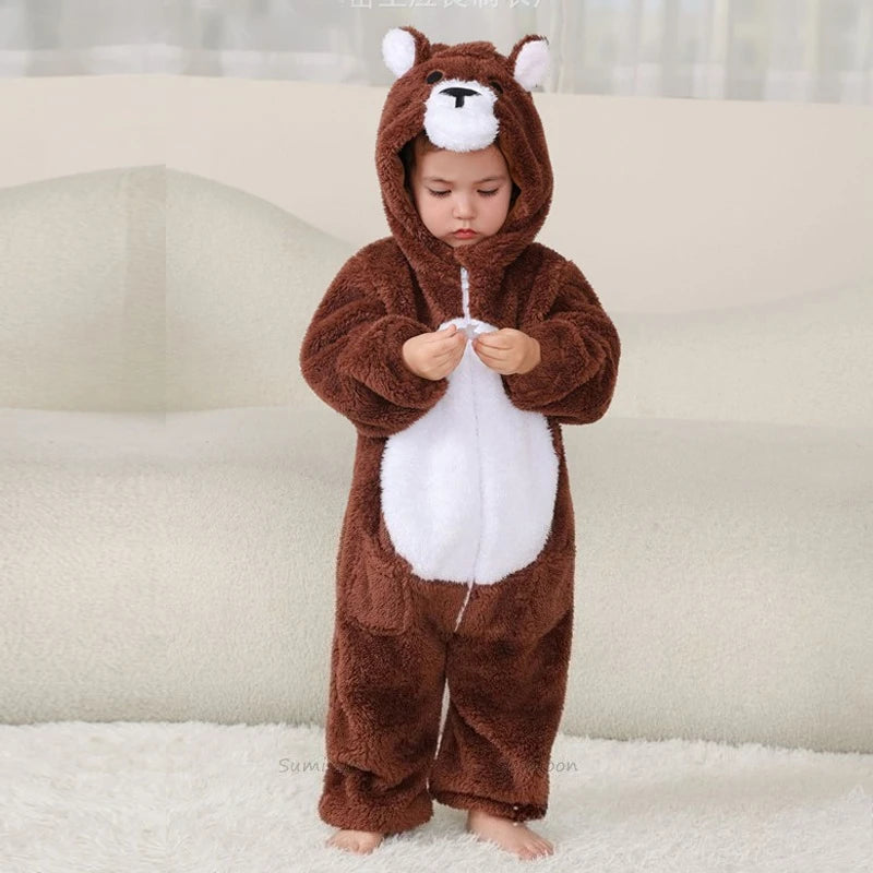 Dein kuscheliger Riesen Einhorn Pyjama R-08!