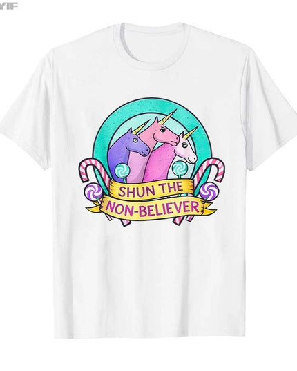 Deine coole Einhorn Mütze: Shun The Non