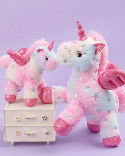Dein zauberhaftes Sternen-Einhorn Plüschtier!
