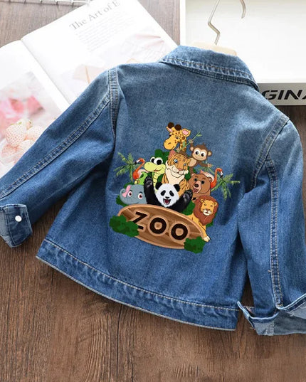 Deine stylische Einhorn Jacke für kleine