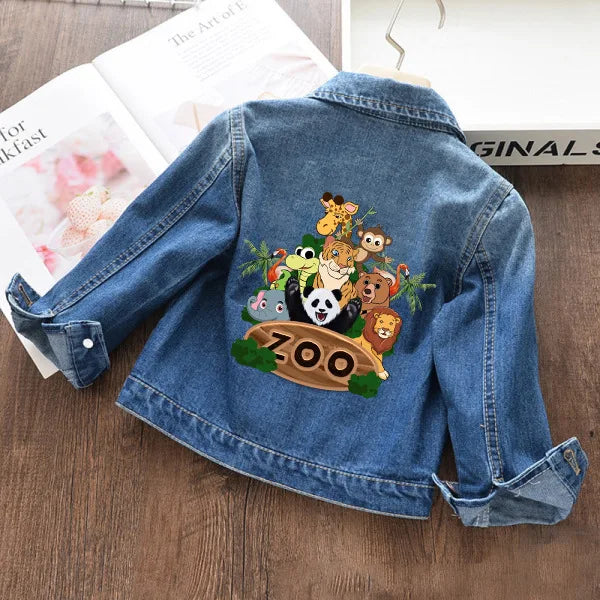 Deine coole Einhorn Jacke für Abenteurer!