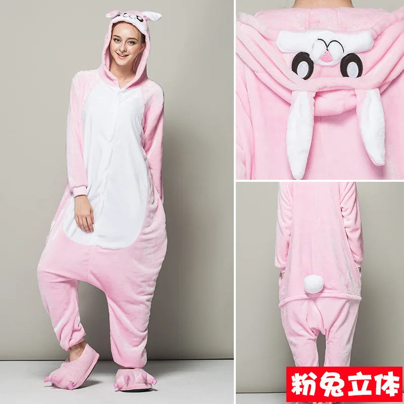 Dein Einhorn Onesie für süße Träume!
