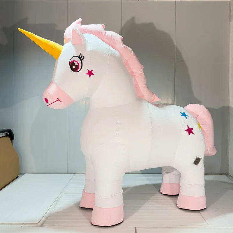 Werde zum Regenbogen-Giganten!