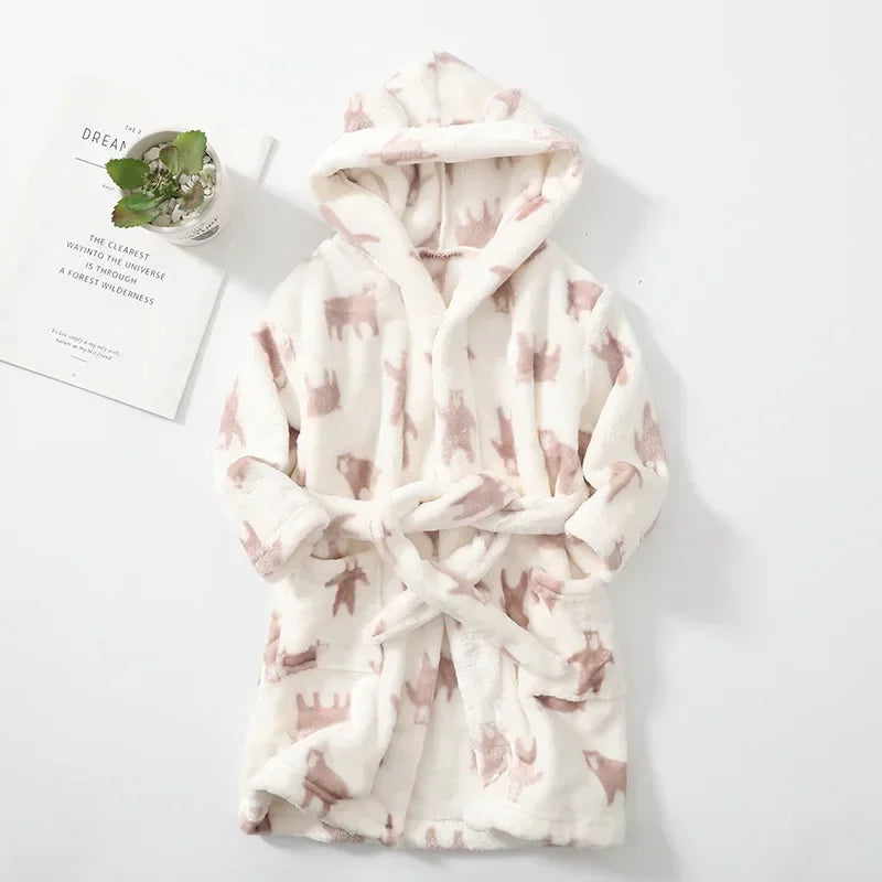 Süßer Einhorn Pyjama für kleine